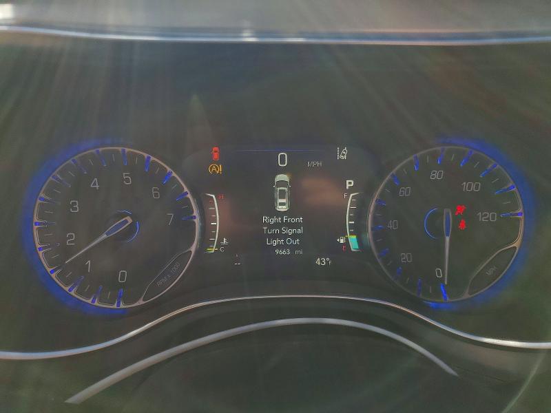2026 Chrysler Pacifica მანქანა იყიდება აუქციონზე, vin: 2C4RC1GG5TR179587, აუქციონის ნომერი: 46111676