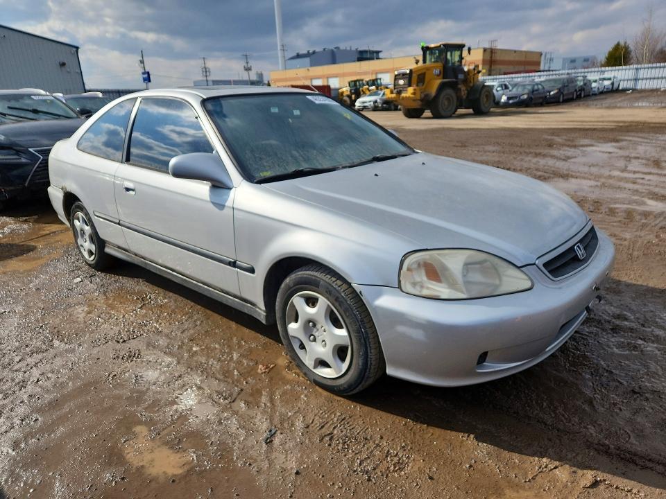 Продажа на аукционе авто 2000 Honda Civic, vin: 1HGEJ8273YL811508, номер лота: 46354906