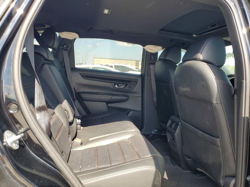 48281086 :رقم المزاد ، 7FARS6H8XRE053094 vin ، 2024 Honda Cr-v مزاد بيع
