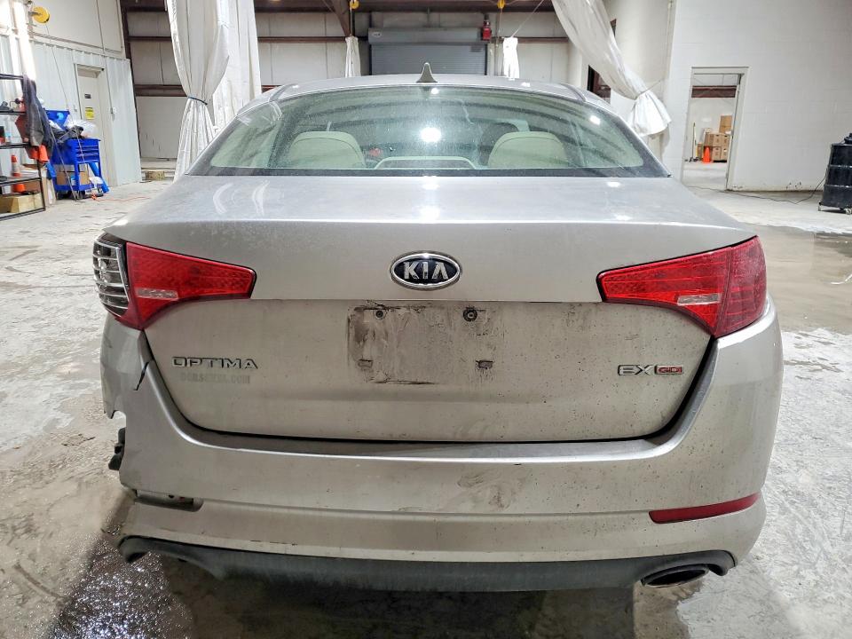 Aukcja sprzedaży 2012 Kia Optima, vin: 5XXGN4A76CG083665, numer aukcji: 49492046