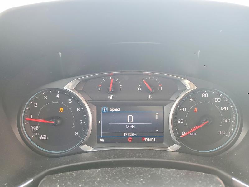 Продажа на аукционе авто 2019 Chevrolet Equinox, vin: 2GNAXKEV8K6151122, номер лота: 48045016