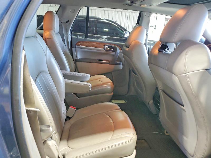 2012 Buick Enclave მანქანა იყიდება აუქციონზე, vin: 5GAKVDED2CJ278850, აუქციონის ნომერი: 46707296
