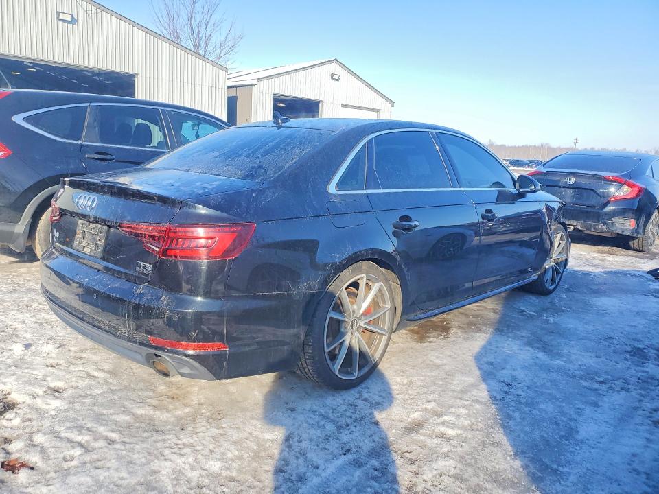 75395435 :رقم المزاد ، WAUENAF44JA162407 vin ، 2018 Audi A4 مزاد بيع