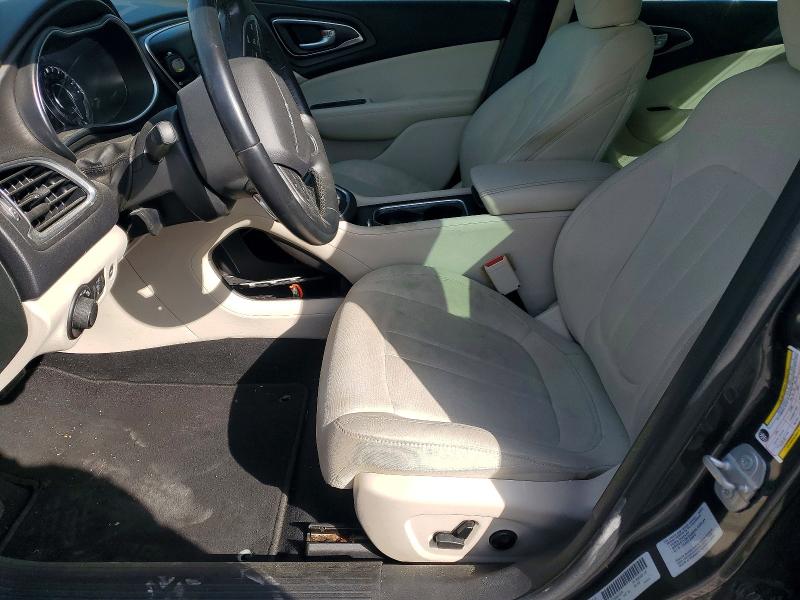 2016 Chrysler 200 მანქანა იყიდება აუქციონზე, vin: 1C3CCCAG9GN183370, აუქციონის ნომერი: 47089456