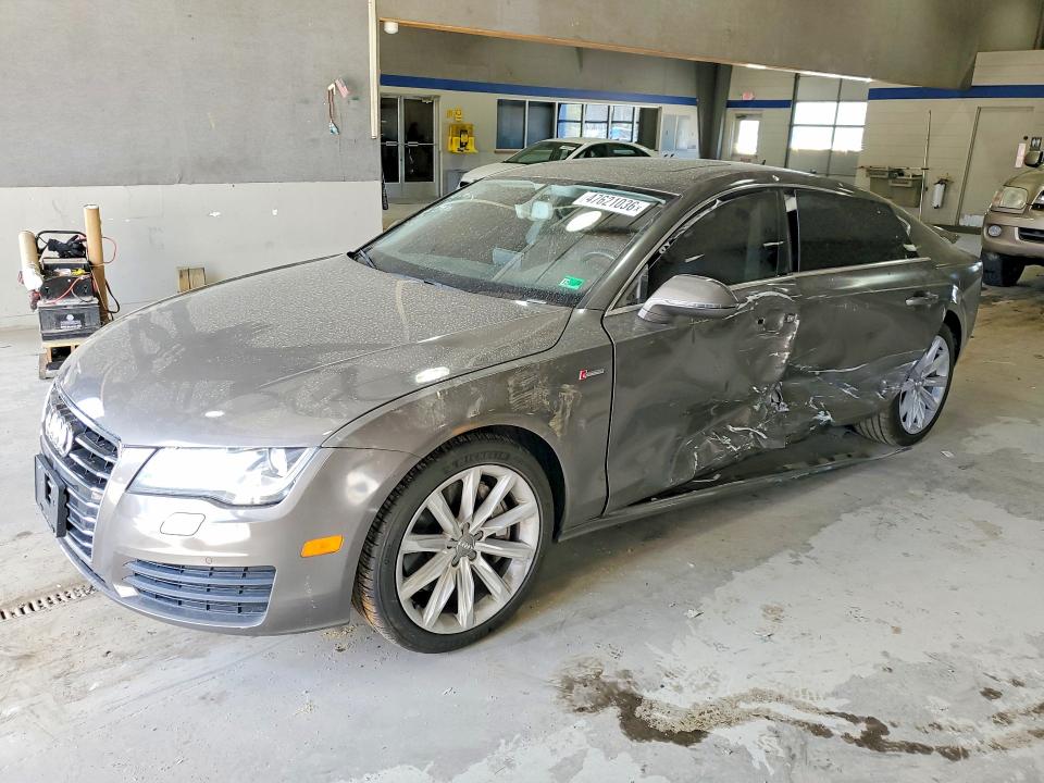 Продажа на аукционе авто 2012 Audi A7, vin: WAUYGAFC0CN106815, номер лота: 47621036