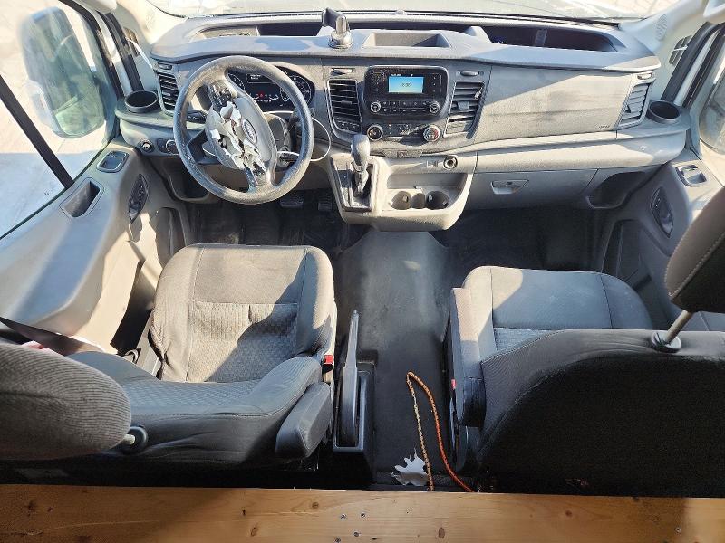 47811886 :رقم المزاد ، 1FTBW3X87LKB16261 vin ، 2020 Ford Transit مزاد بيع