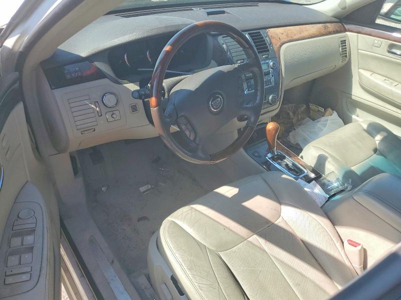 47177956 :رقم المزاد ، 1G6KD57Y28U122484 vin ، 2008 Cadillac Dts مزاد بيع
