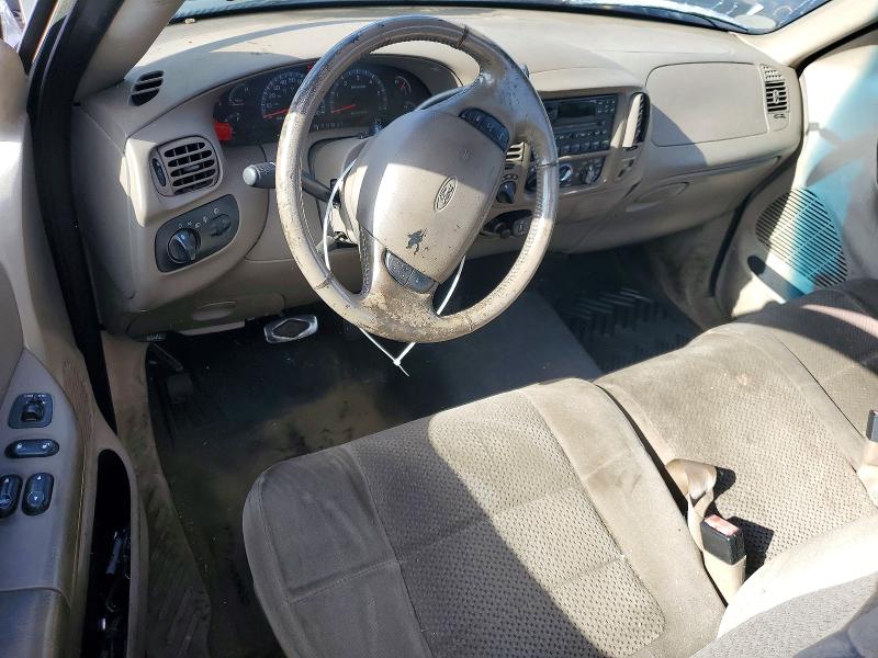 Продажа на аукционе авто 2002 Ford F150, vin: 1FTRF18W02NB25297, номер лота: 46353676