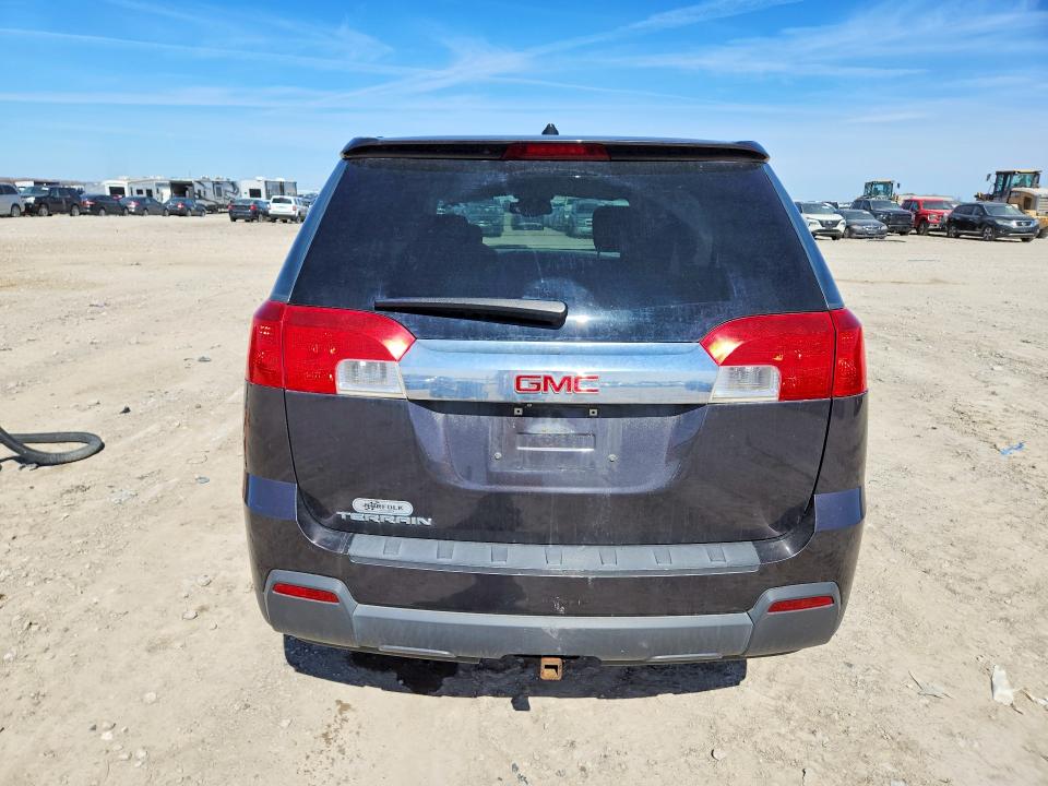 Aukcja sprzedaży 2014 Gmc Terrain, vin: 2GKALMEKXE6119464, numer aukcji: 46383266