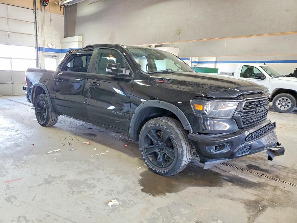 47072326 :رقم المزاد ، 1C6RRFFG5PN526472 vin ، 2023 Ram 1500 مزاد بيع