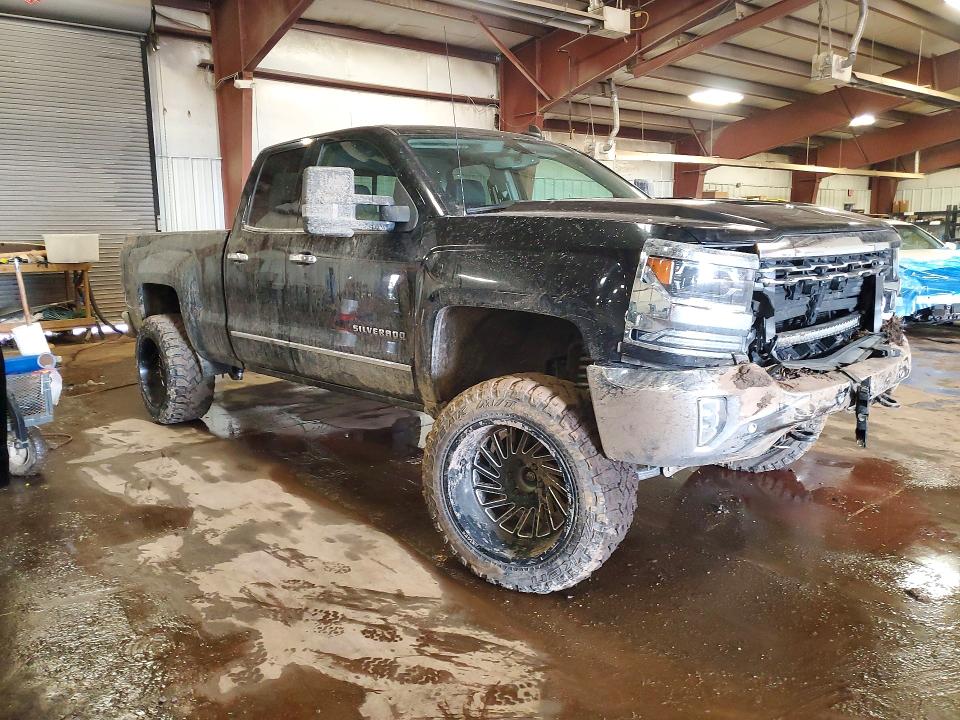 Продаж на аукціоні авто 2018 Chevrolet Silverado, vin: 1GCVKSEC8JZ337611, номер лоту: 79985965