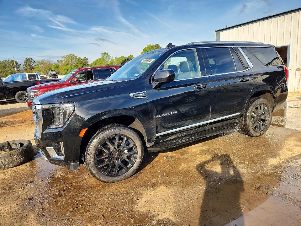 2023 Gmc Yukon მანქანა იყიდება აუქციონზე, vin: 1GKS2BKD6PR141289, აუქციონის ნომერი: 46838876