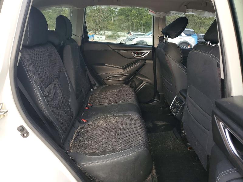 46642946 :رقم المزاد ، JF2SKAJC6MH556517 vin ، 2021 Subaru Forester مزاد بيع