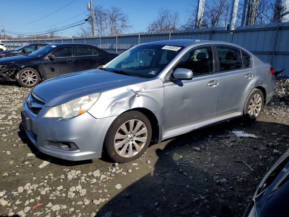 Продаж на аукціоні авто 2012 Subaru Legacy, vin: 4S3BMDJ67C2019855, номер лоту: 47340826