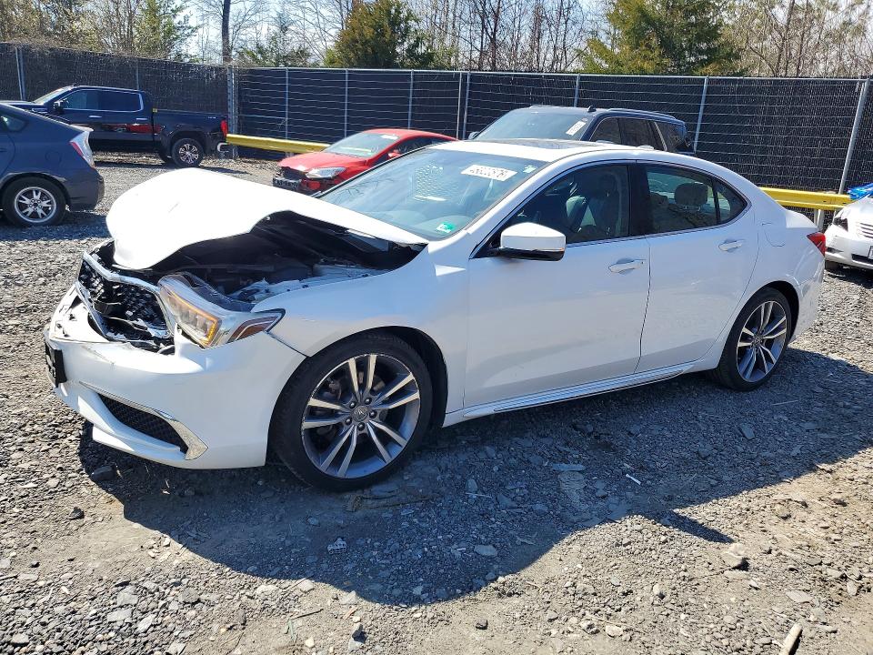 46825576 :رقم المزاد ، 19UUB3F43LA000467 vin ، 2020 Acura Tlx مزاد بيع