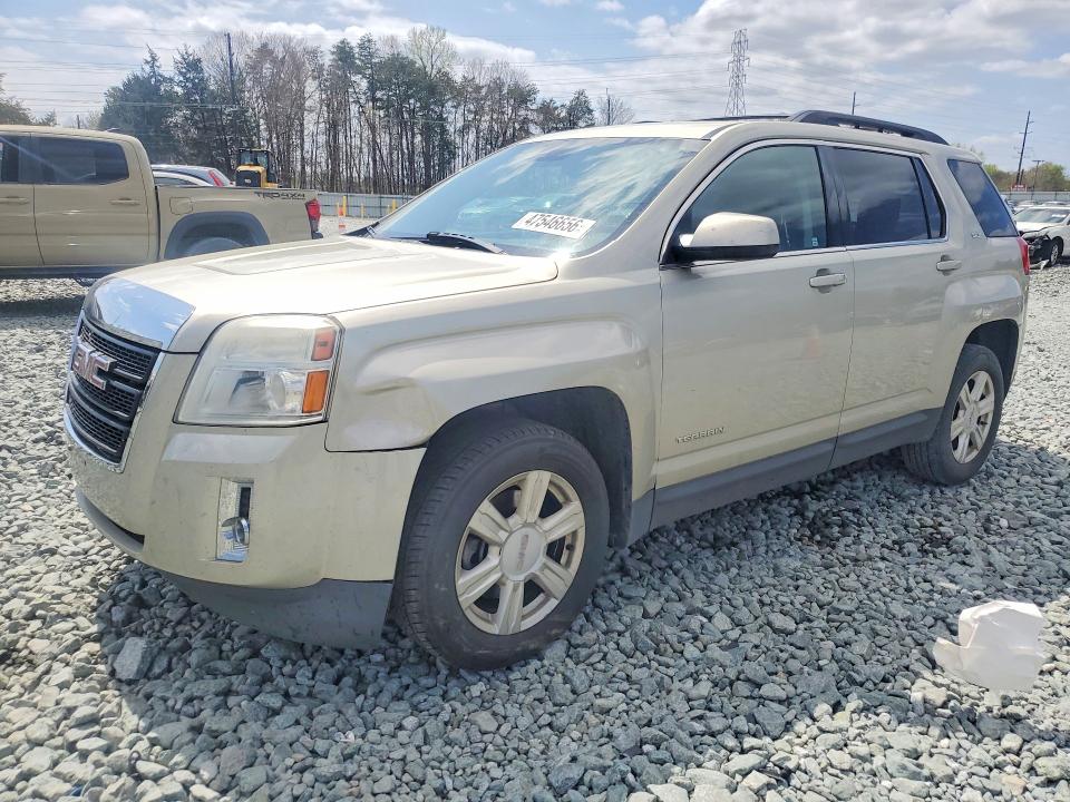 Aukcja sprzedaży 2015 Gmc Terrain, vin: 2GKALSEK3F6169810, numer aukcji: 47546656