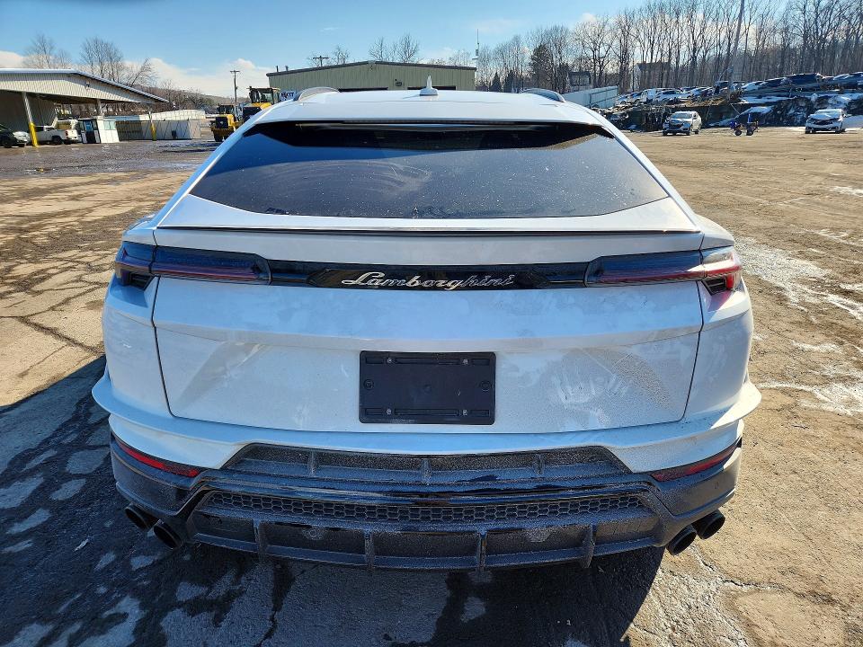 Aukcja sprzedaży 2024 Lamborghini Urus, vin: ZPBUB3ZL5RLA35194, numer aukcji: 79941735