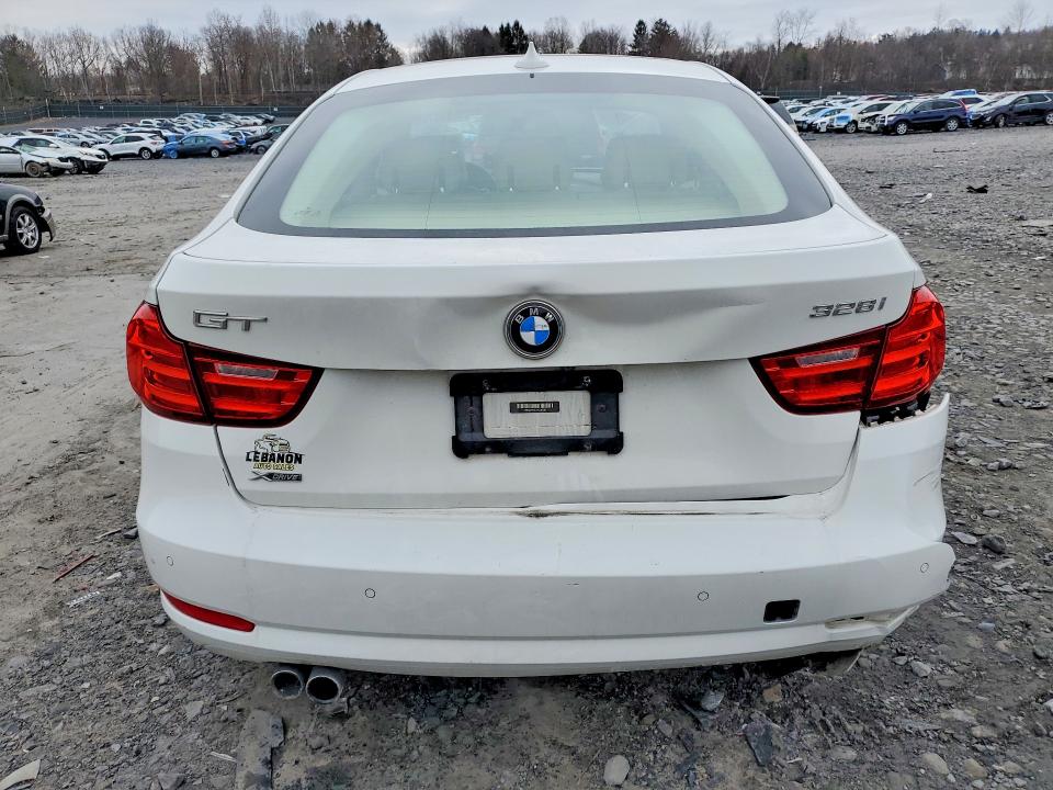 Aukcja sprzedaży 2015 Bmw 328, vin: WBA8Z5C53FGS36880, numer aukcji: 45886786