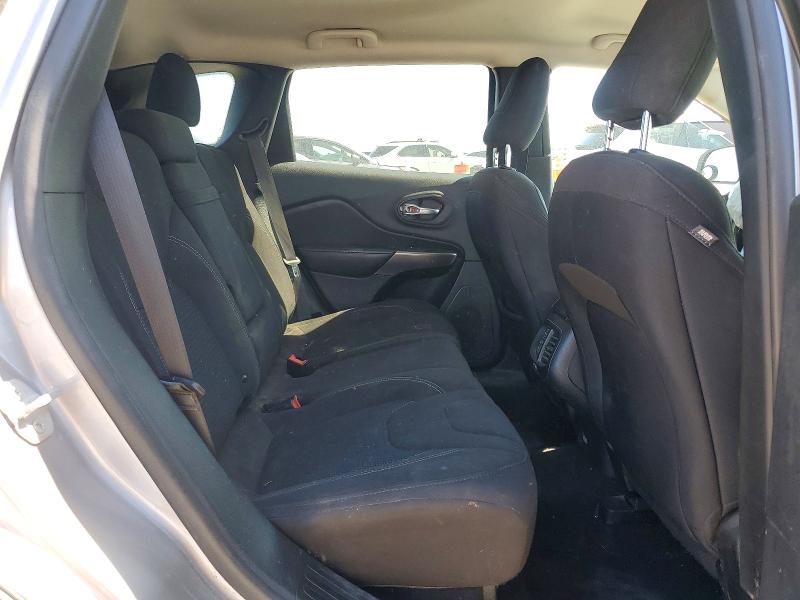 Aukcja sprzedaży 2019 Jeep Cherokee, vin: 1C4PJLCB3KD358831, numer aukcji: 46514476