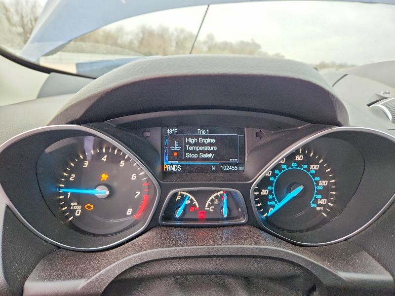 79457135 :رقم المزاد ، 1FMCU0GX2GUB32941 vin ، 2016 Ford Escape مزاد بيع