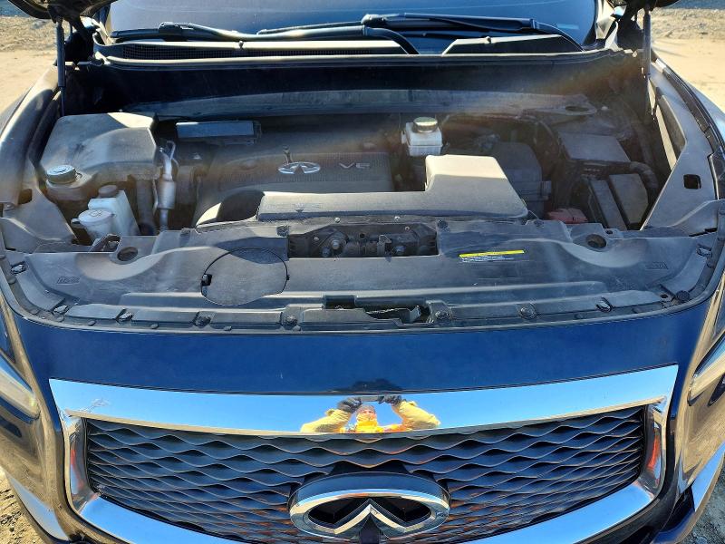 Aukcja sprzedaży 2016 Infiniti Qx60, vin: 5N1AL0MM0GC532314, numer aukcji: 46561806