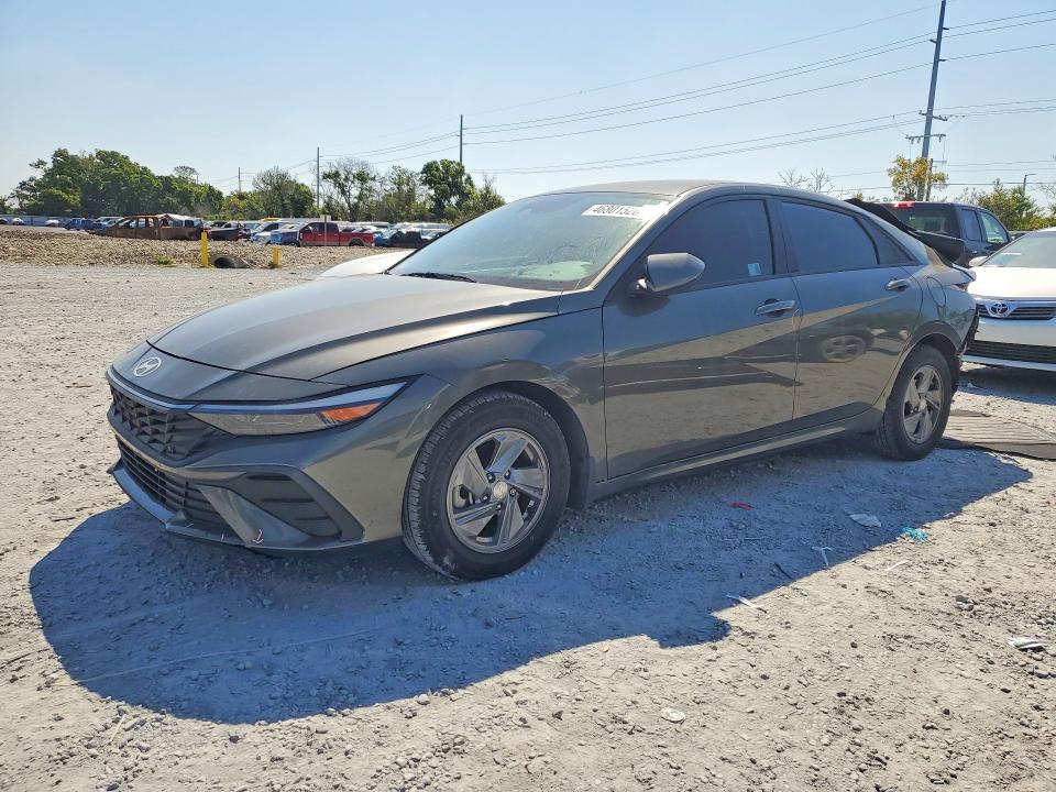 Auction sale of the 2024 Hyundai Elantra, vin: KMHLL4DG0RU774298, lot number: 46801526