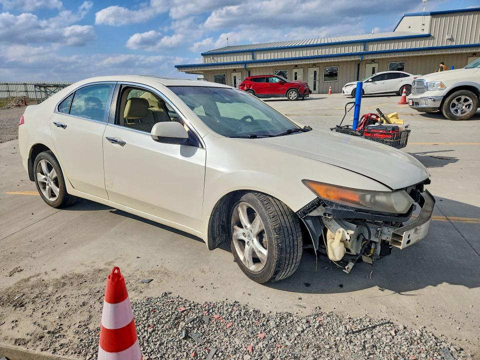 Продажа на аукционе авто 2010 Acura Tsx, vin: JH4CU2F64AC017441, номер лота: 48095576