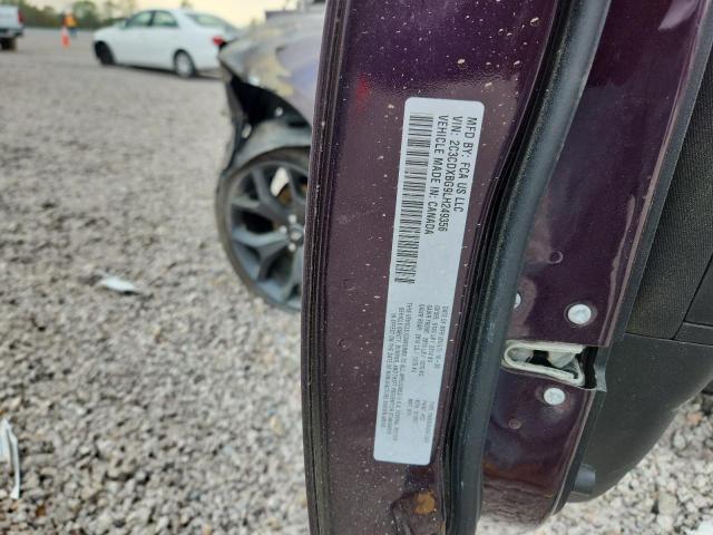 Aukcja sprzedaży 2020 Dodge Charger, vin: 2C3CDXBG9LH249356, numer aukcji: 46716386