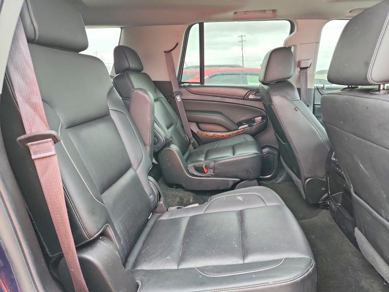 Продажа на аукционе авто 2017 Chevrolet Tahoe, vin: 1GNSCCKC0HR219922, номер лота: 46841456