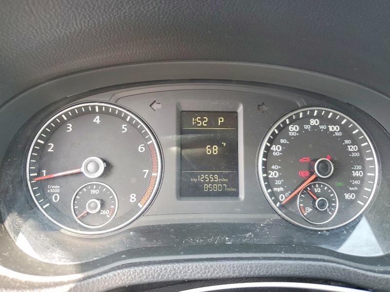 47511606 :رقم المزاد ، 1VWAP7A31CC098571 vin ، 2012 Volkswagen Passat مزاد بيع