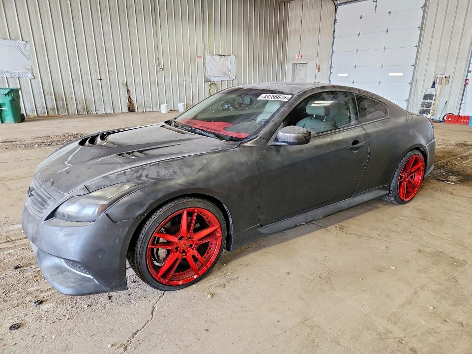 Aukcja sprzedaży 2008 Infiniti G37, vin: JNKCV64EX8M124139, numer aukcji: 48286646