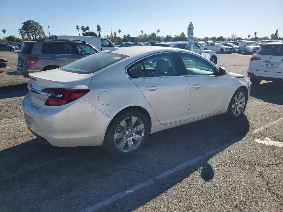 2015 Buick Regal მანქანა იყიდება აუქციონზე, vin: 2G4GR5GX2F9130912, აუქციონის ნომერი: 79694035