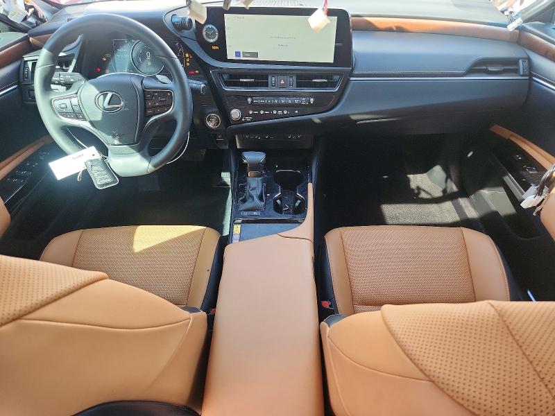 Продажа на аукционе авто 2024 Lexus Es 300h, vin: 58ADA1C10RU052201, номер лота: 46003286