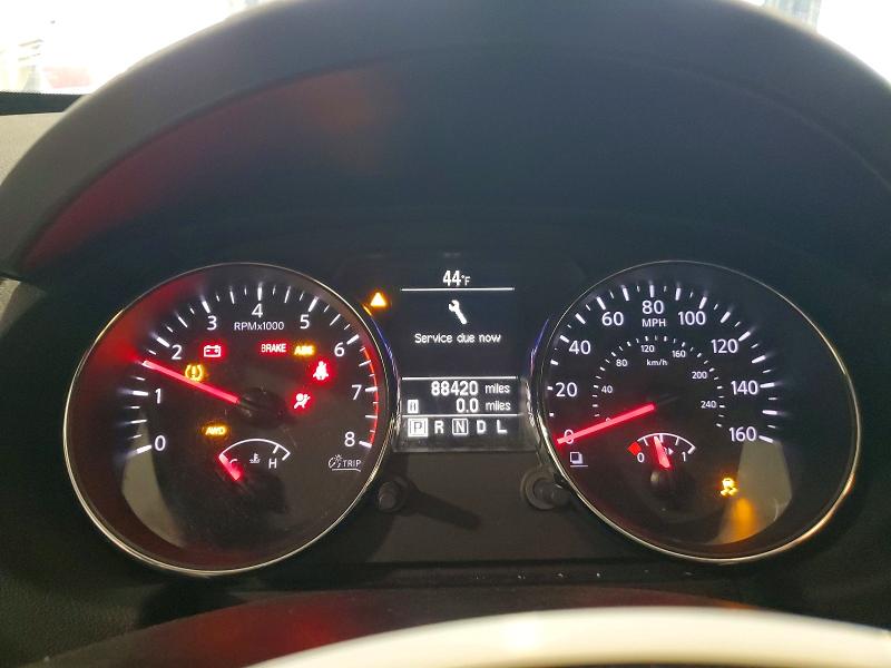 79123415 :رقم المزاد ، JN8AS5MV5DW143986 vin ، 2013 Nissan Rogue مزاد بيع