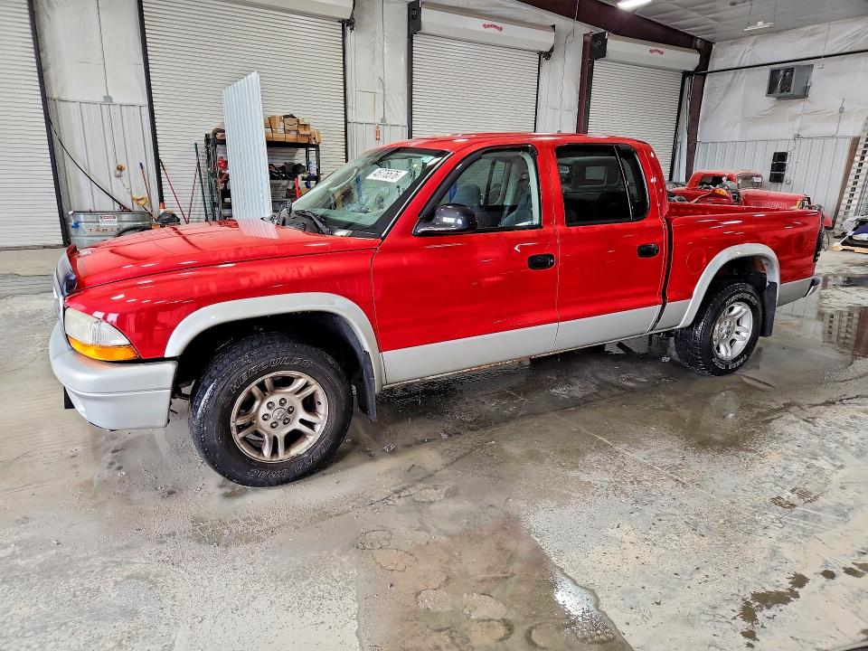 Продаж на аукціоні авто 2003 Dodge Dakota, vin: 1D7HL48X23S328585, номер лоту: 45776576
