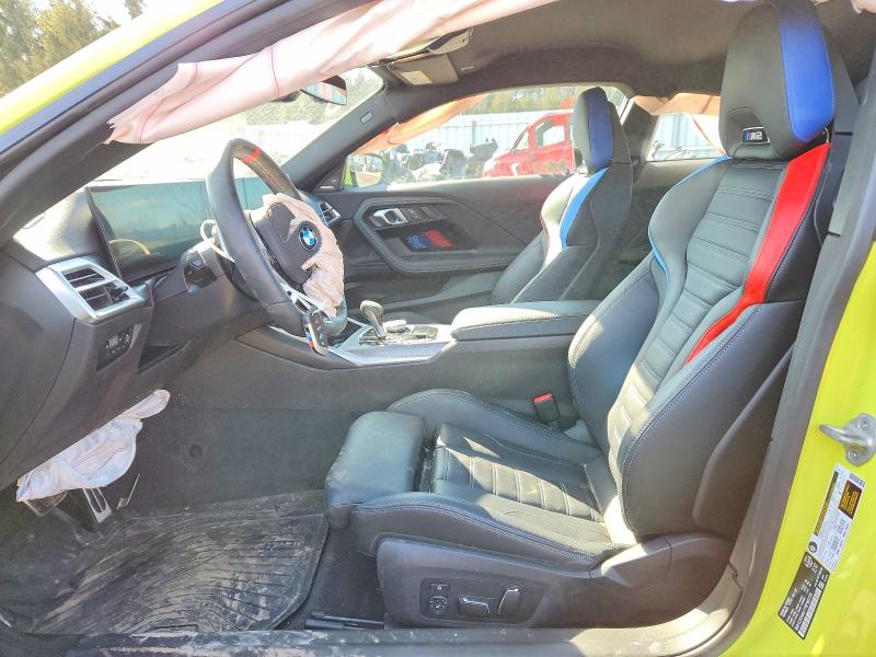 79556445 :رقم المزاد ، 3MF23DM07T8F98726 vin ، 2026 Bmw M2 مزاد بيع