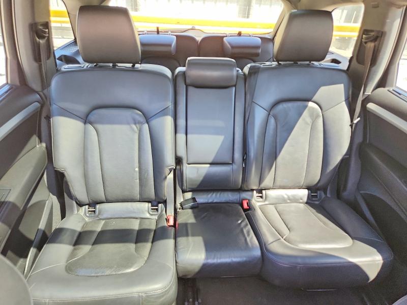 Aukcja sprzedaży 2013 Audi Q7, vin: WA1DGAFE3DD005711, numer aukcji: 47965626