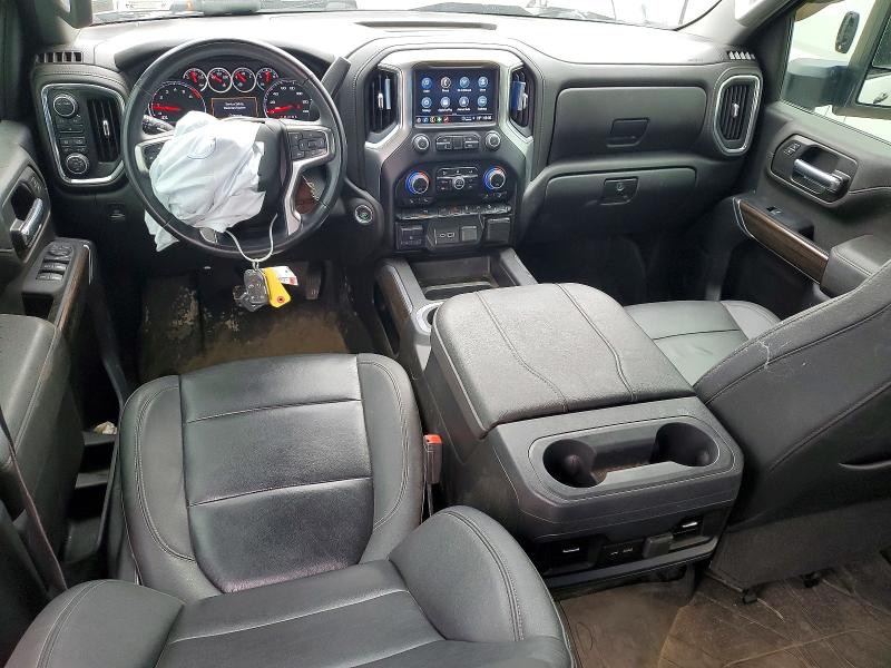 Продаж на аукціоні авто 2023 Chevrolet Silverado, vin: 1GC4YNE70PF231761, номер лоту: 45670486