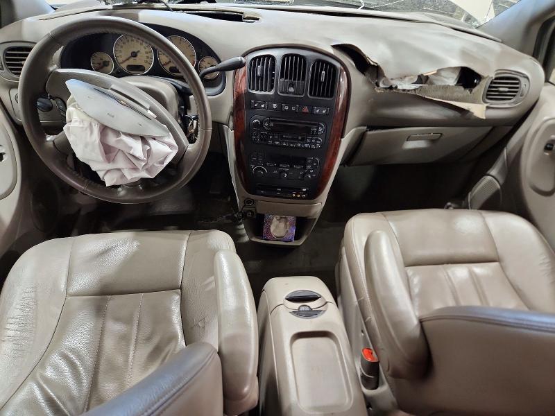 Aukcja sprzedaży 2003 Chrysler Town & Country, vin: 2C4GP54L13R338383, numer aukcji: 46208456