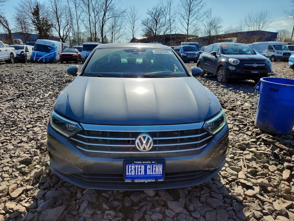 Продаж на аукціоні авто 2019 Volkswagen Jetta, vin: 3VWE57BU5KM065410, номер лоту: 45523346