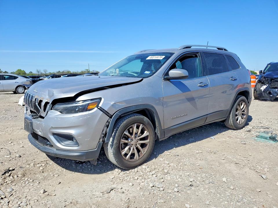 Aukcja sprzedaży 2019 Jeep Cherokee, vin: 1C4PJLCB3KD358831, numer aukcji: 46514476