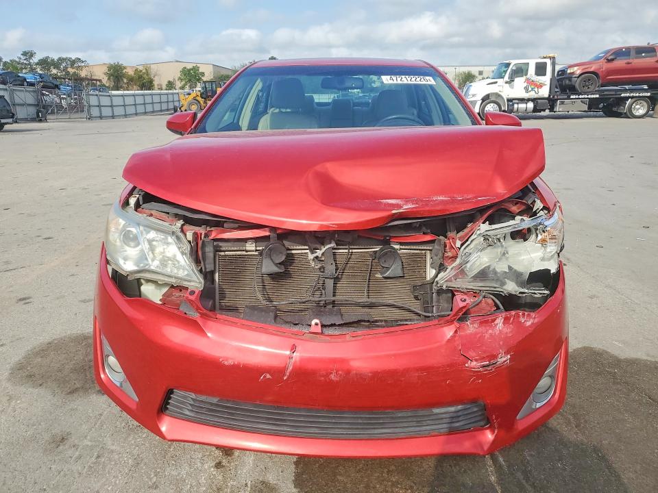 2012 Toyota Camry მანქანა იყიდება აუქციონზე, vin: 4T4BF1FK2CR162782, აუქციონის ნომერი: 47212226