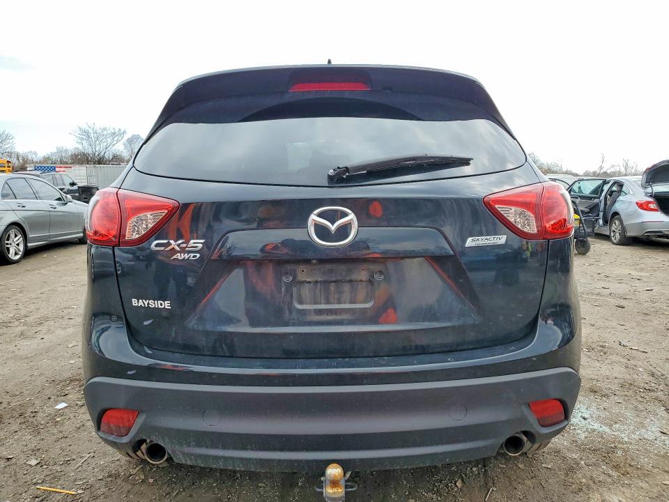 Aukcja sprzedaży 2016 Mazda Cx-5, vin: JM3KE4CY9G0804009, numer aukcji: 46090796