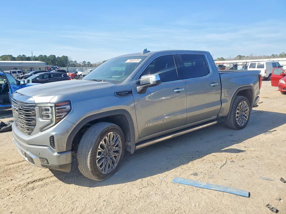 Aukcja sprzedaży 2023 Gmc Sierra, vin: 1GTUUHEL1PZ259674, numer aukcji: 78506135