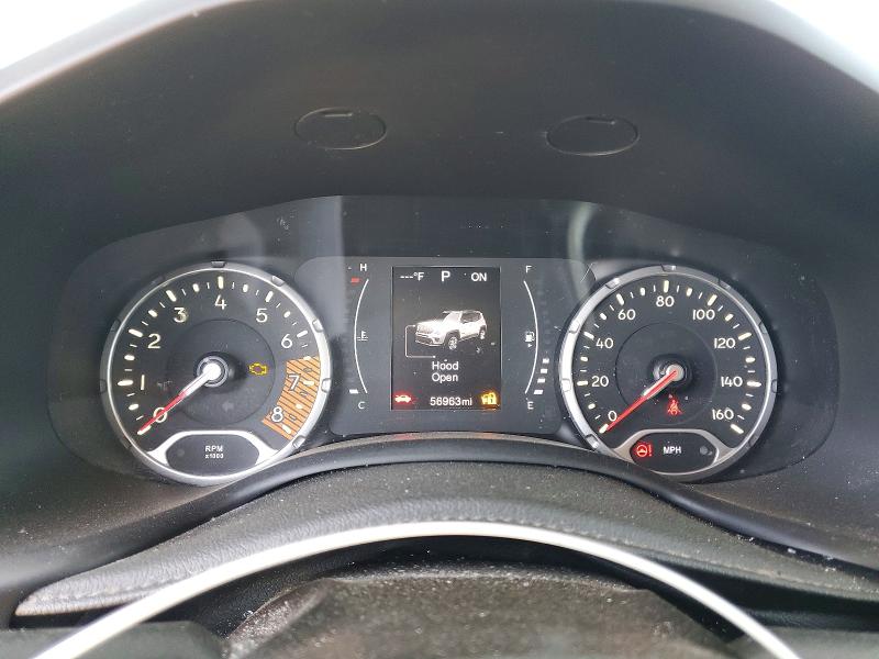 46945456 :رقم المزاد ، ZACNJAAB7LPL77414 vin ، 2020 Jeep Renegade مزاد بيع