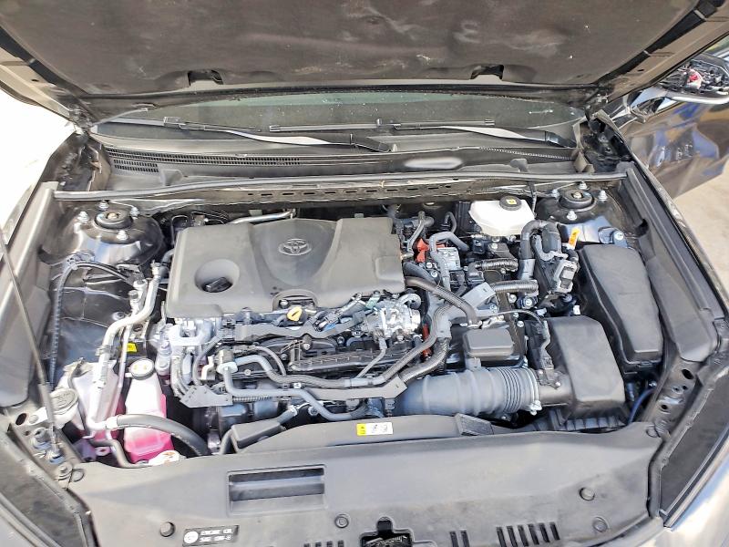 79626275 :رقم المزاد ، 4T1DAACK5SU093378 vin ، 2025 Toyota Camry مزاد بيع