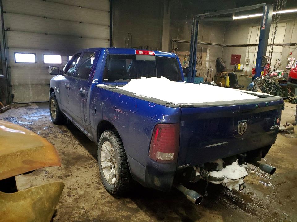 45979716 :رقم المزاد ، 1C6RR7MT9ES255999 vin ، 2014 Ram 1500 مزاد بيع