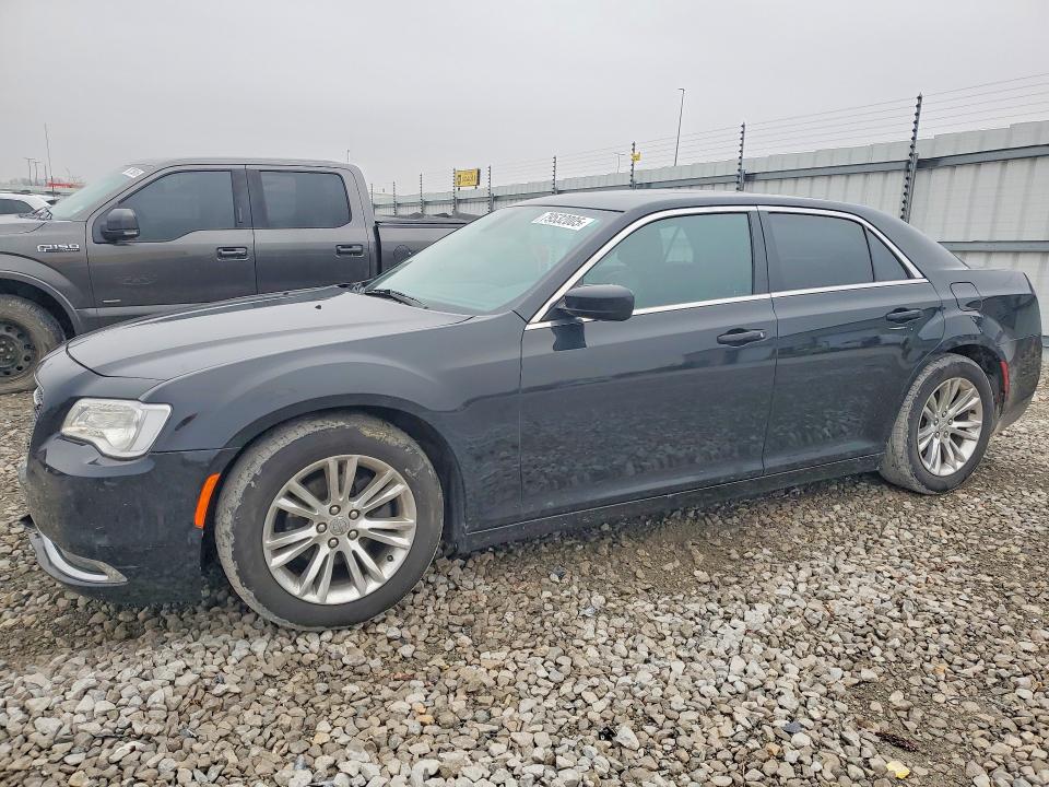 Продаж на аукціоні авто 2016 Chrysler 300, vin: 2C3CCAAG9GH223606, номер лоту: 79532005