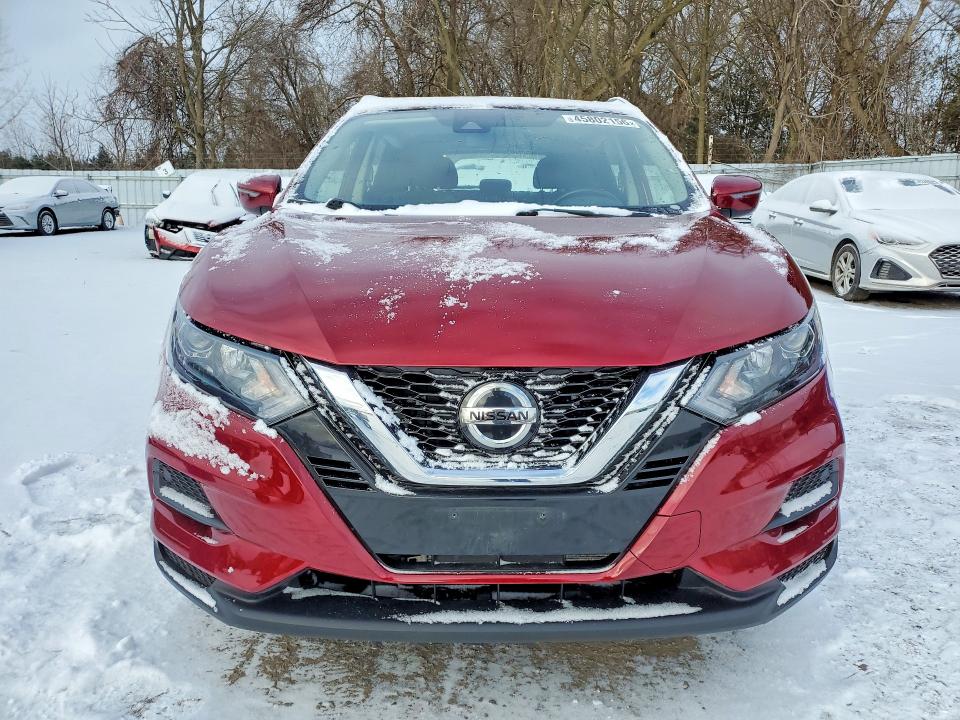45802156 :رقم المزاد ، JN1BJ1CV6LW274407 vin ، 2020 Nissan Qashqai مزاد بيع