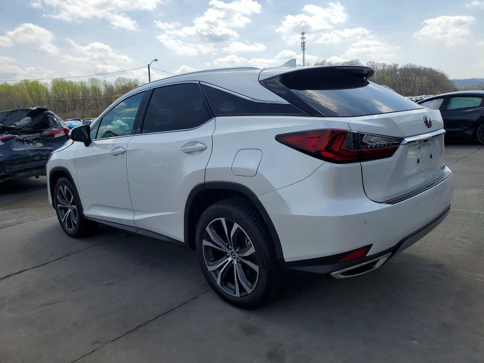 Aukcja sprzedaży 2020 Lexus Rx 350, vin: 2T2HZMDA2LC236433, numer aukcji: 48049976